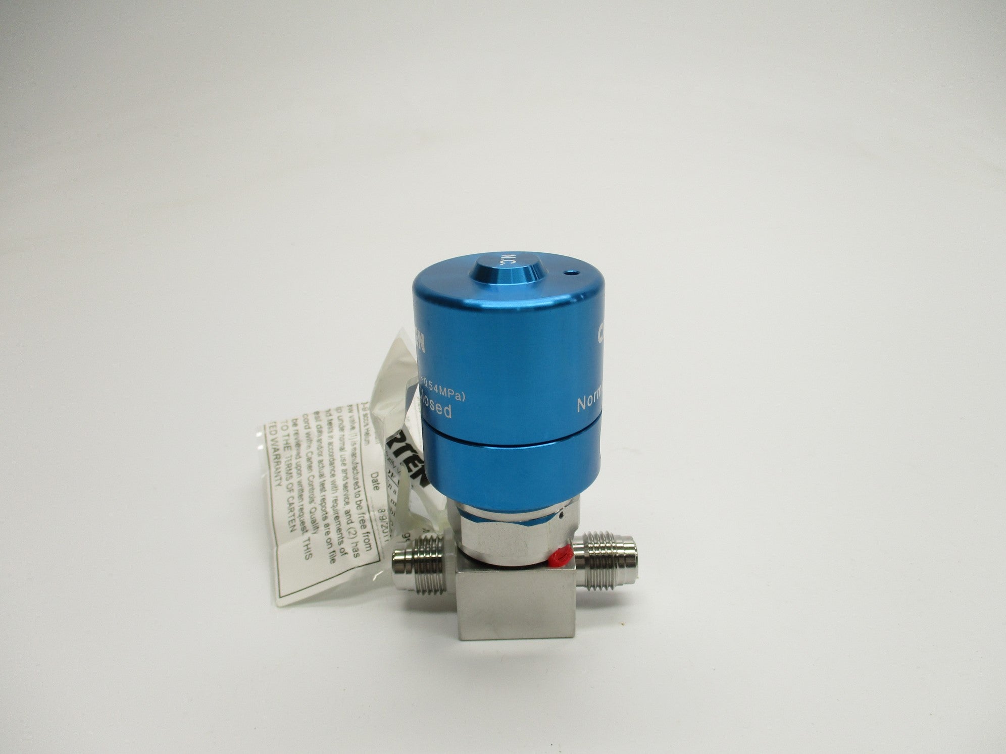 CARTEN MDA250-03-LV-NC-FSM-MR-INTEGRAL-ENDS 501813-04 NSNP