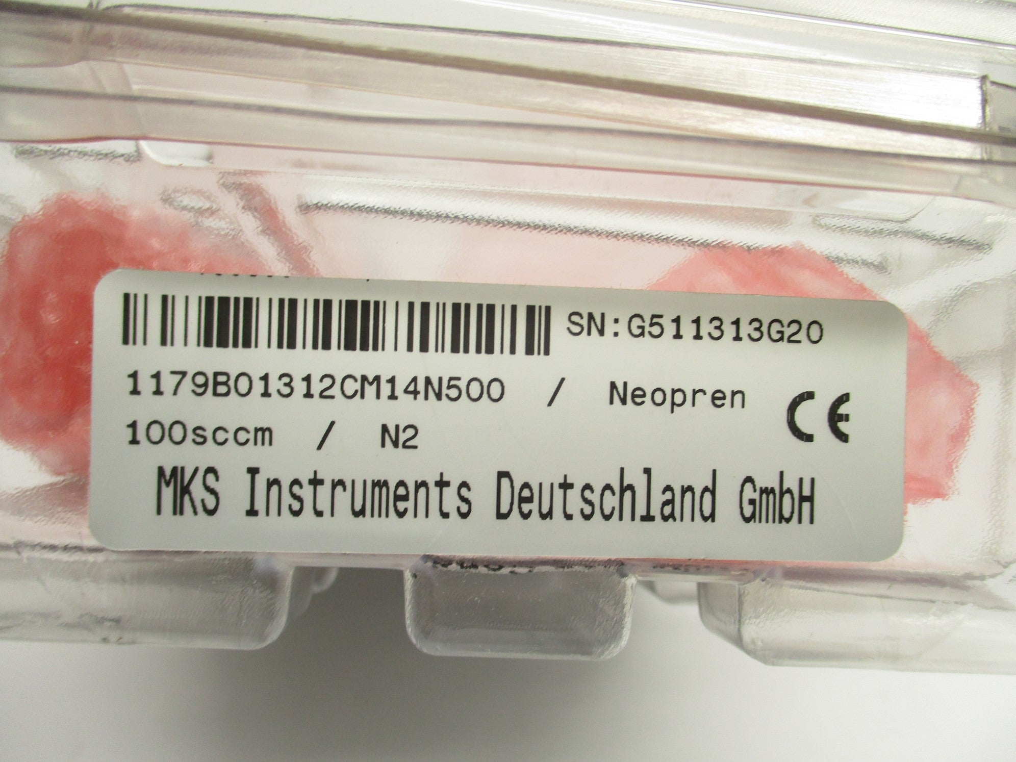 MKS 1179B01312CM14N500 NSMP