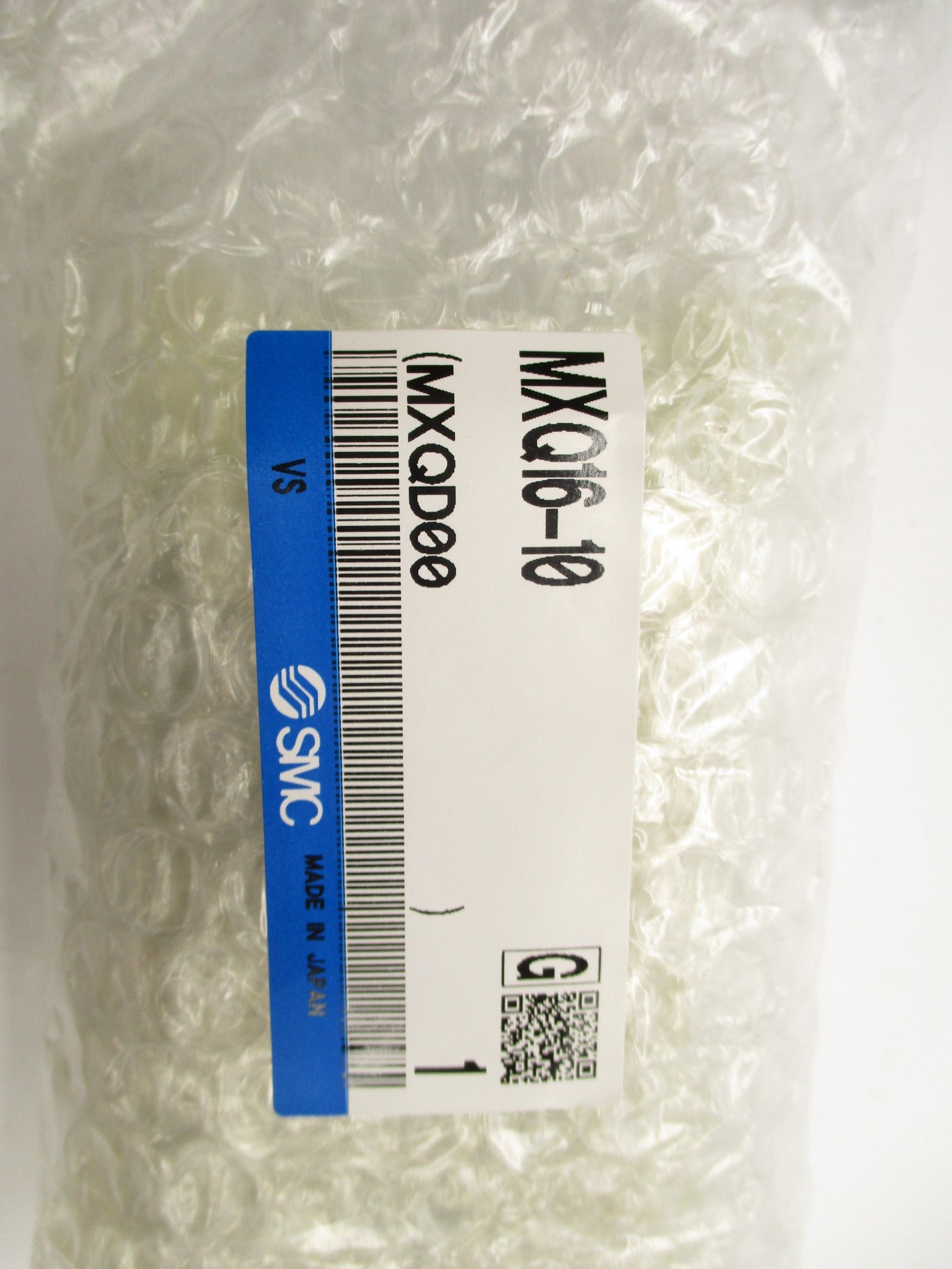 SMC MXQ16-10 NSMP