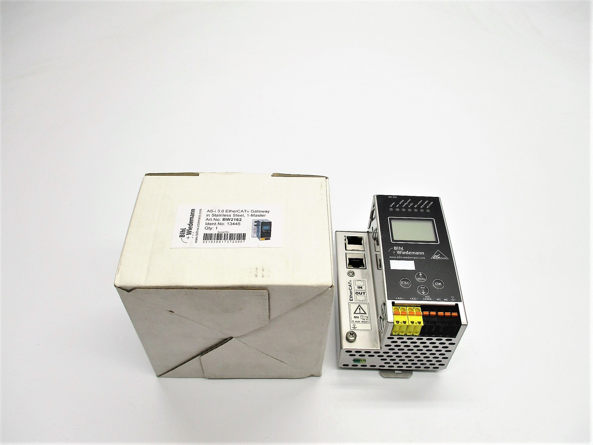 BIHL WIEDEMANN BWU2162 NSMP
