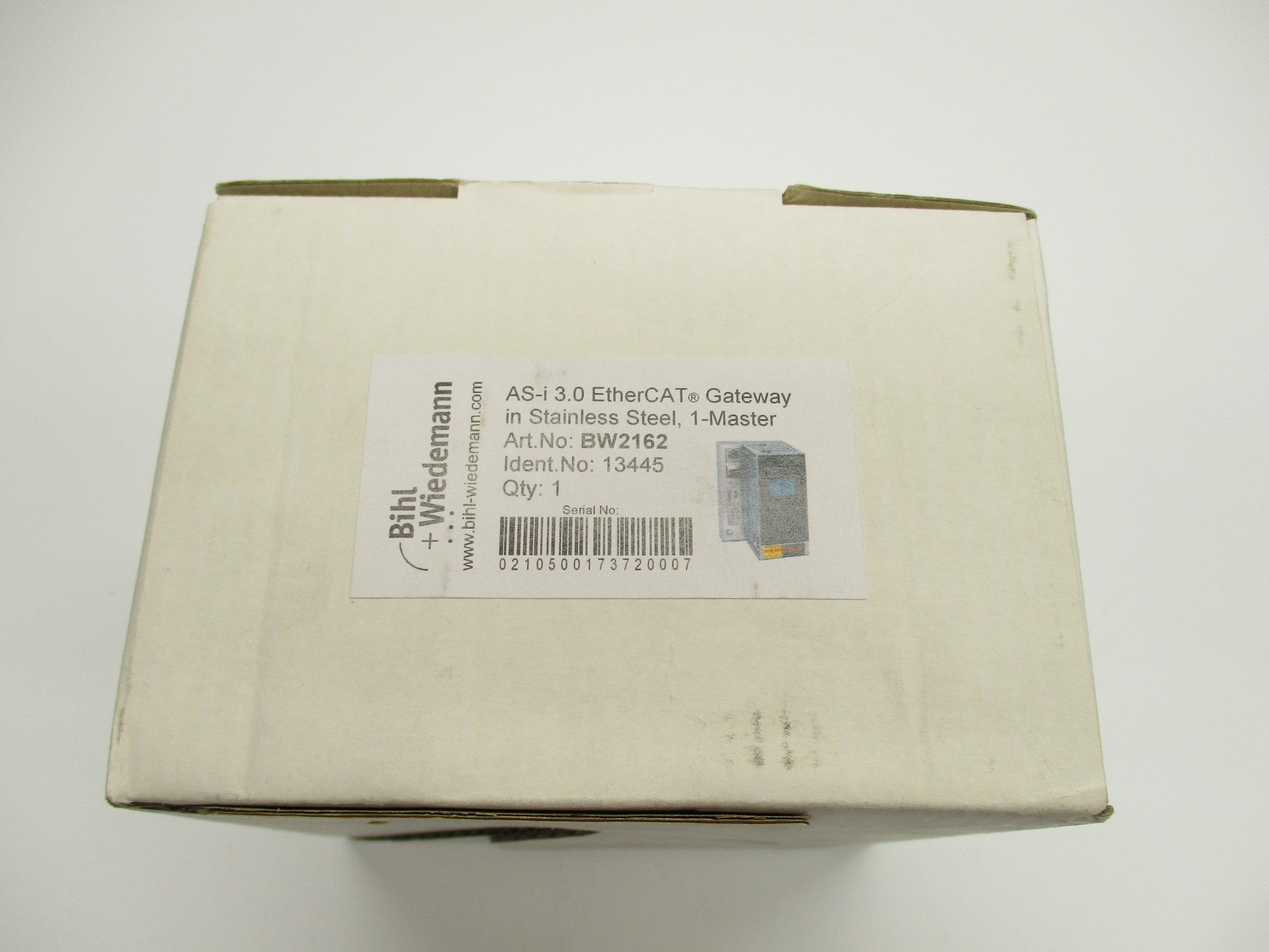 BIHL WIEDEMANN BWU2162 NSMP