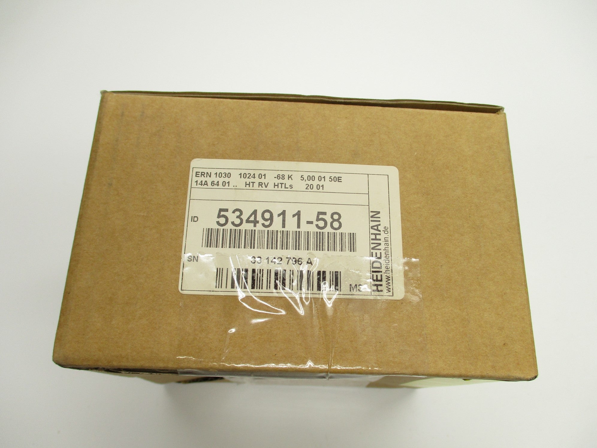 HEIDENHAIN ERN1030102401-68 534911-58 NSMP