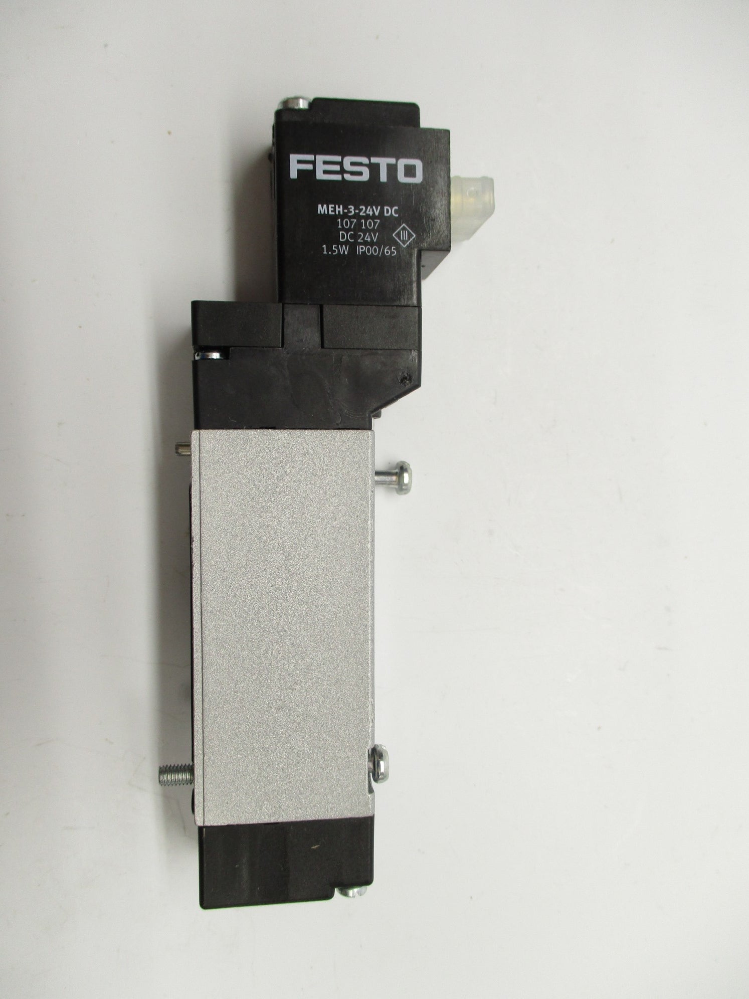 FESTO MEH-5/2-5,0-B 173128 24VDC NSMP
