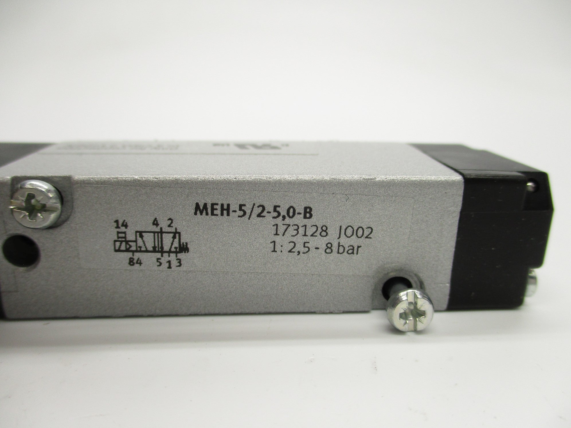 FESTO MEH-5/2-5,0-B 173128 24VDC NSMP