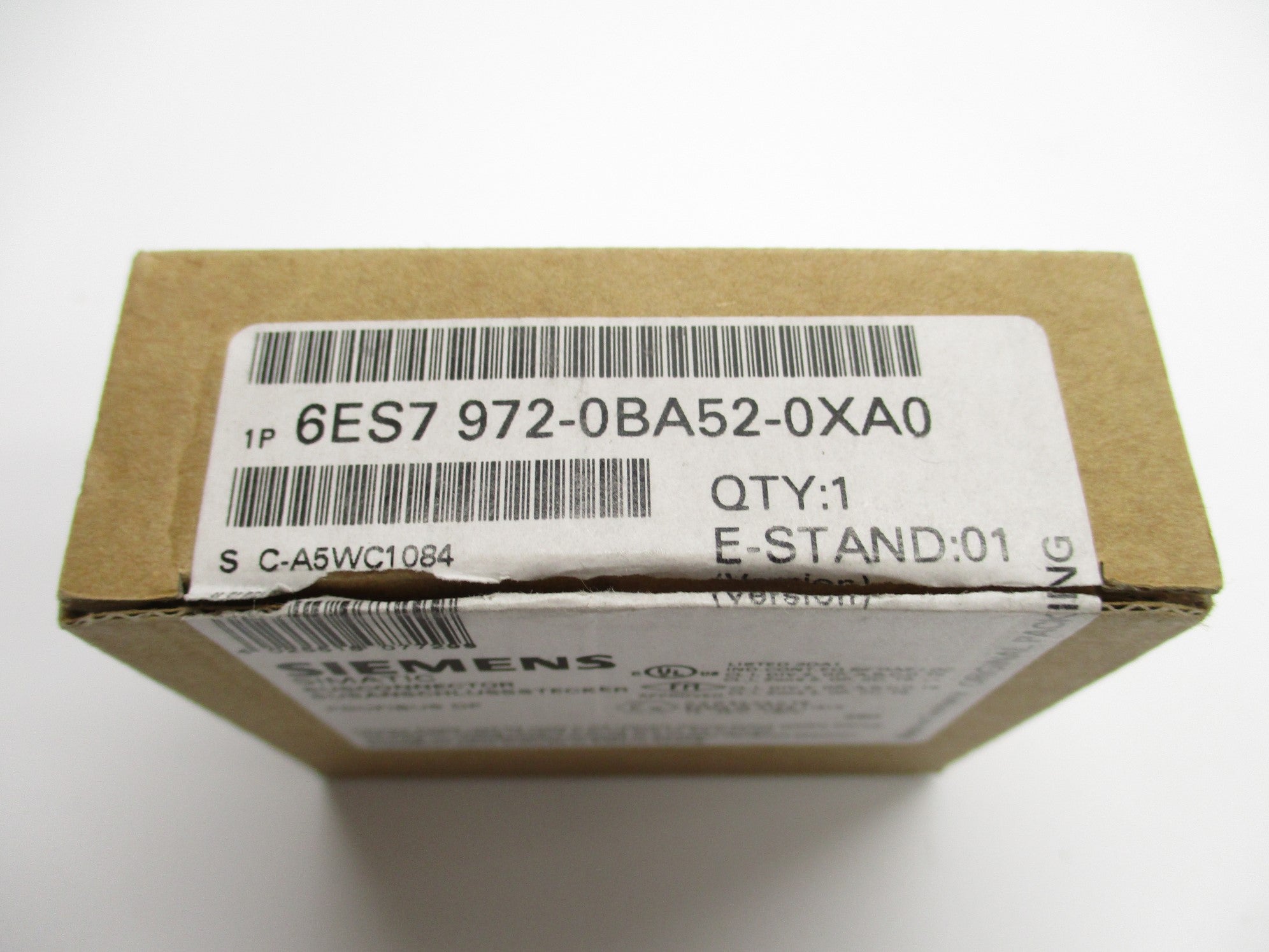 SIEMENS 6ES7972-0BA52-0XA0 NSMP