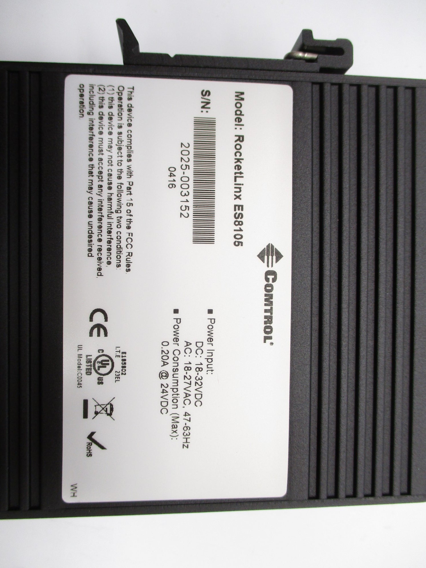 COMTROL 32025-8 NSMP