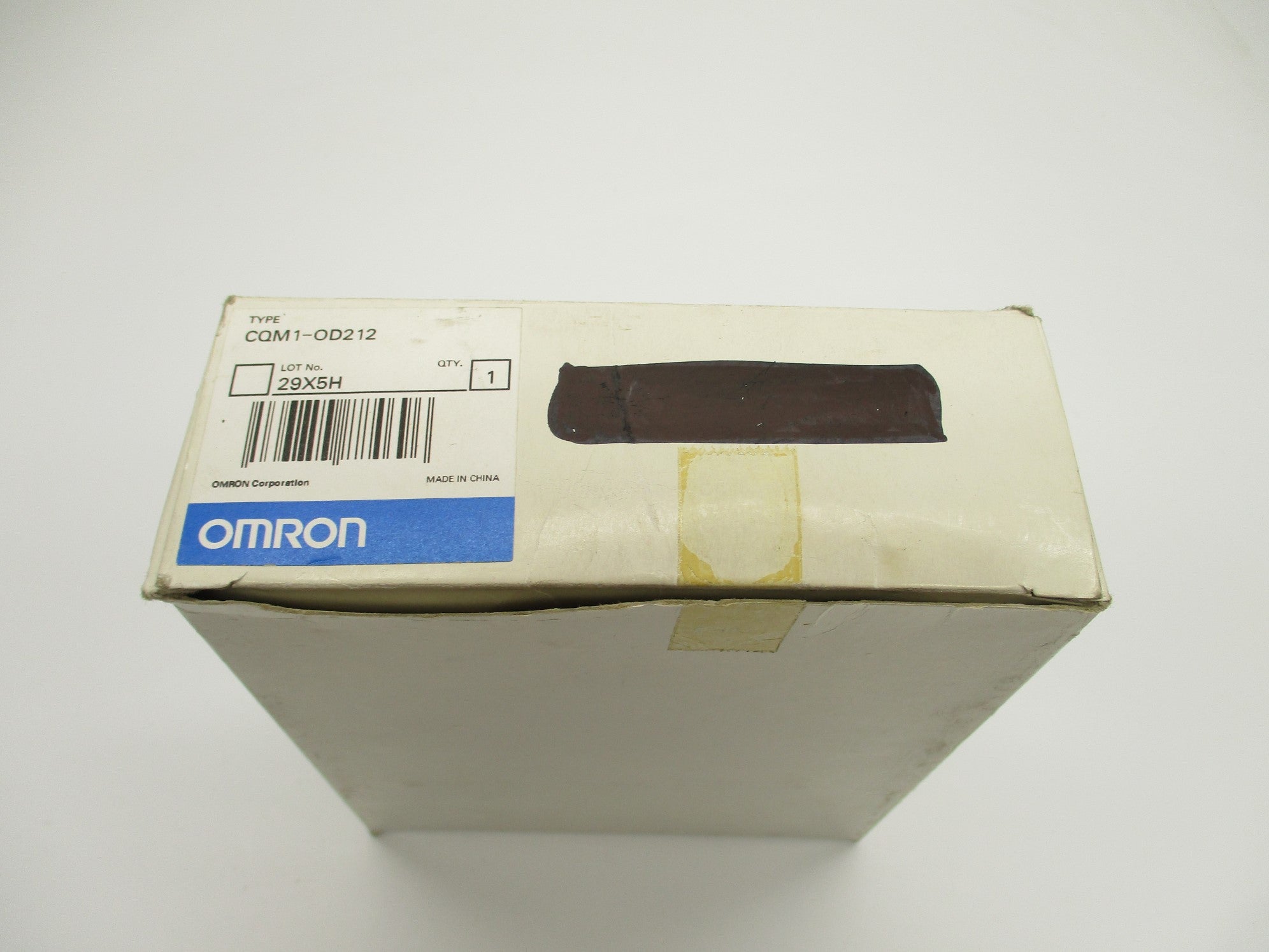 OMRON CQM1-OD212 5-24VDC 4.8A NSMP