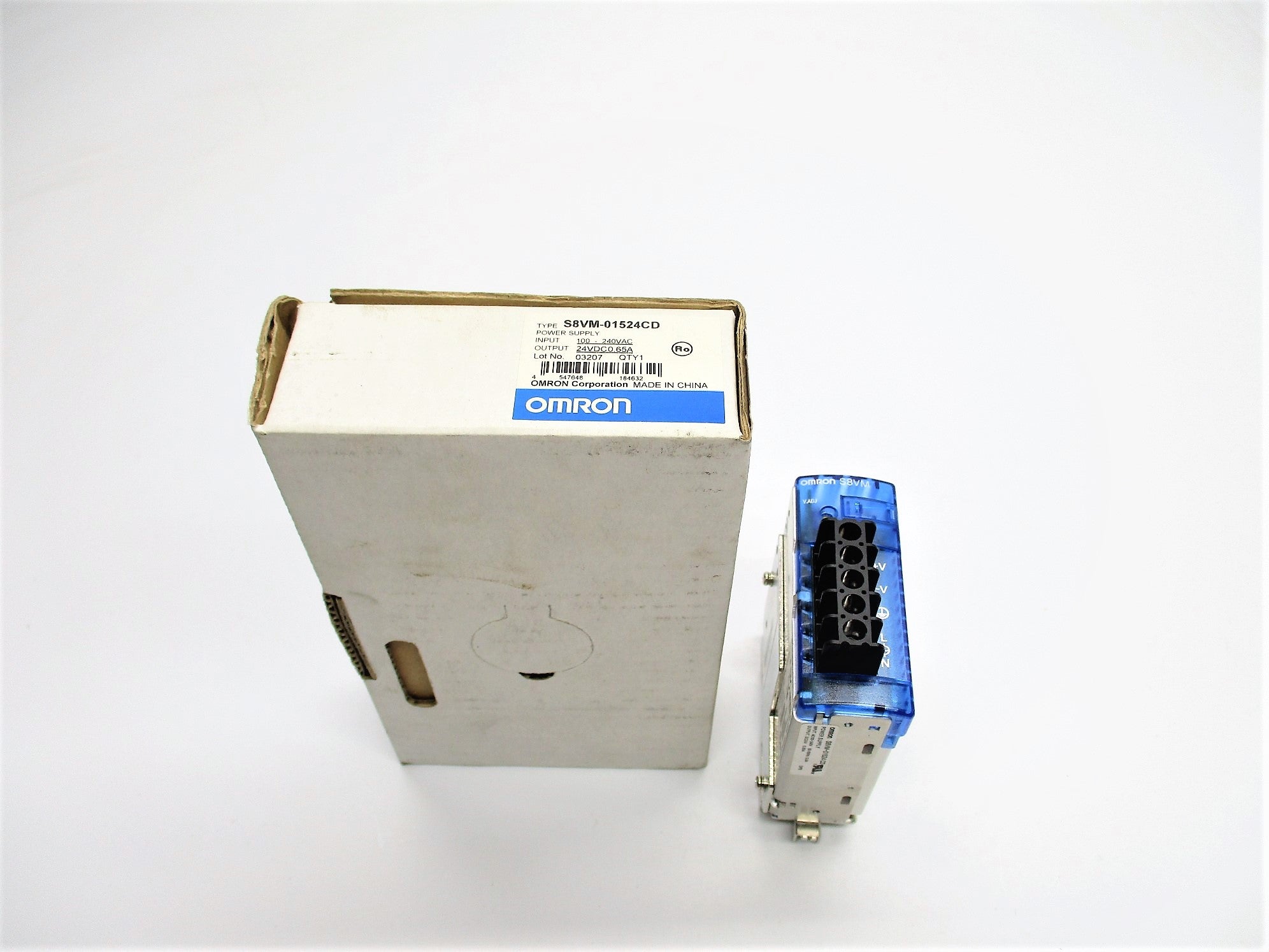 OMRON S8VM-01524CD NSMP