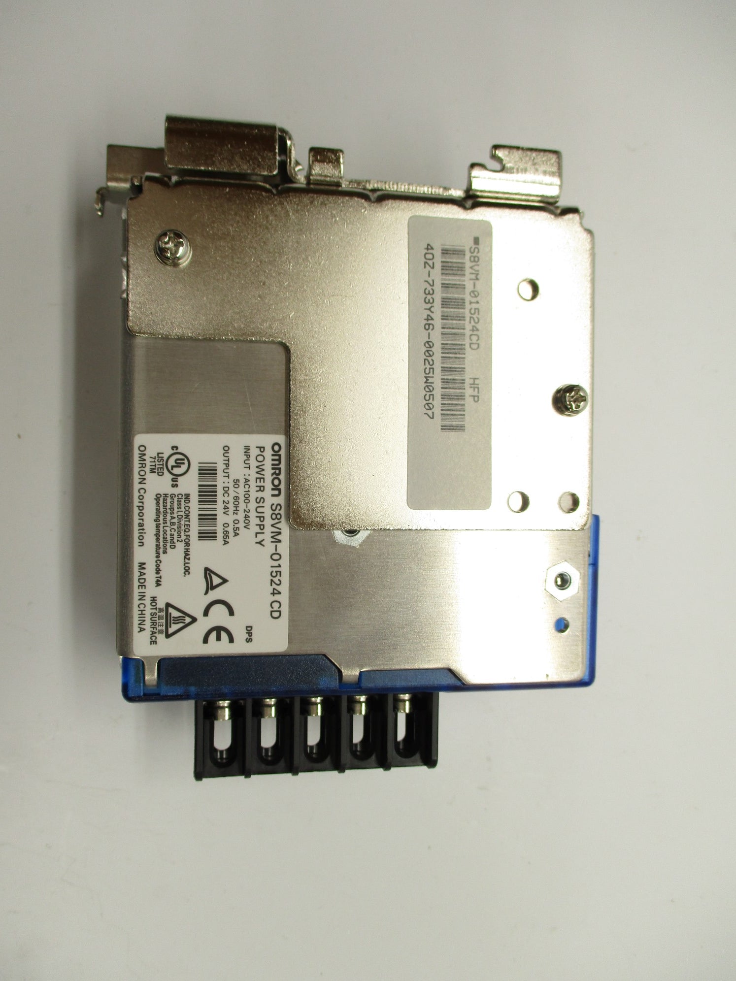 OMRON S8VM-01524CD NSMP