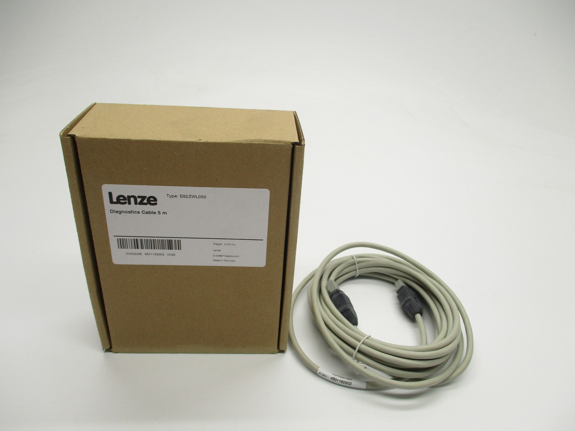 LENZE E82ZWL050 NSMP