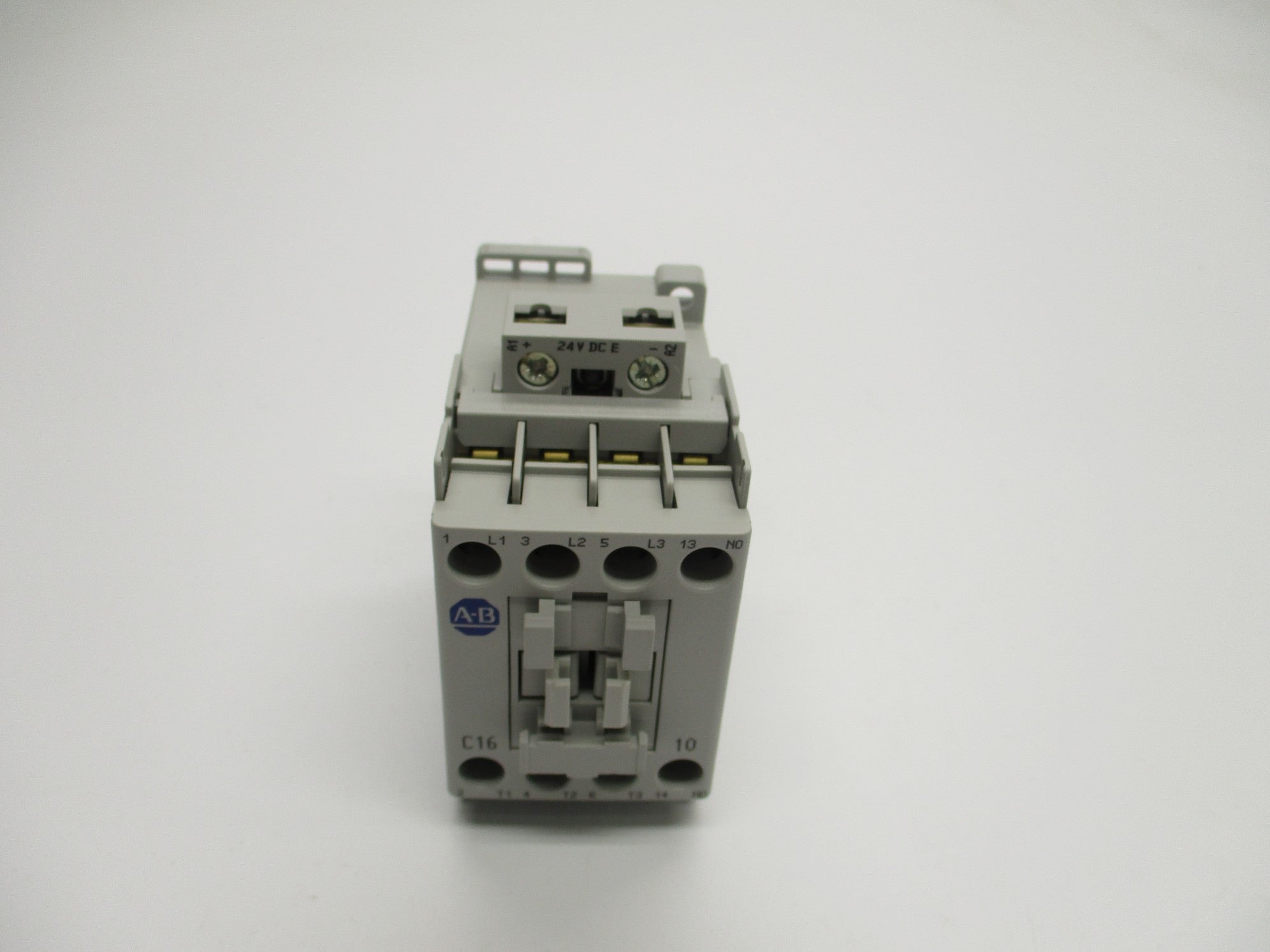 ALLEN BRADLEY 100-C16EJ10 SER. B 24VDC (BR/WH) NSMP