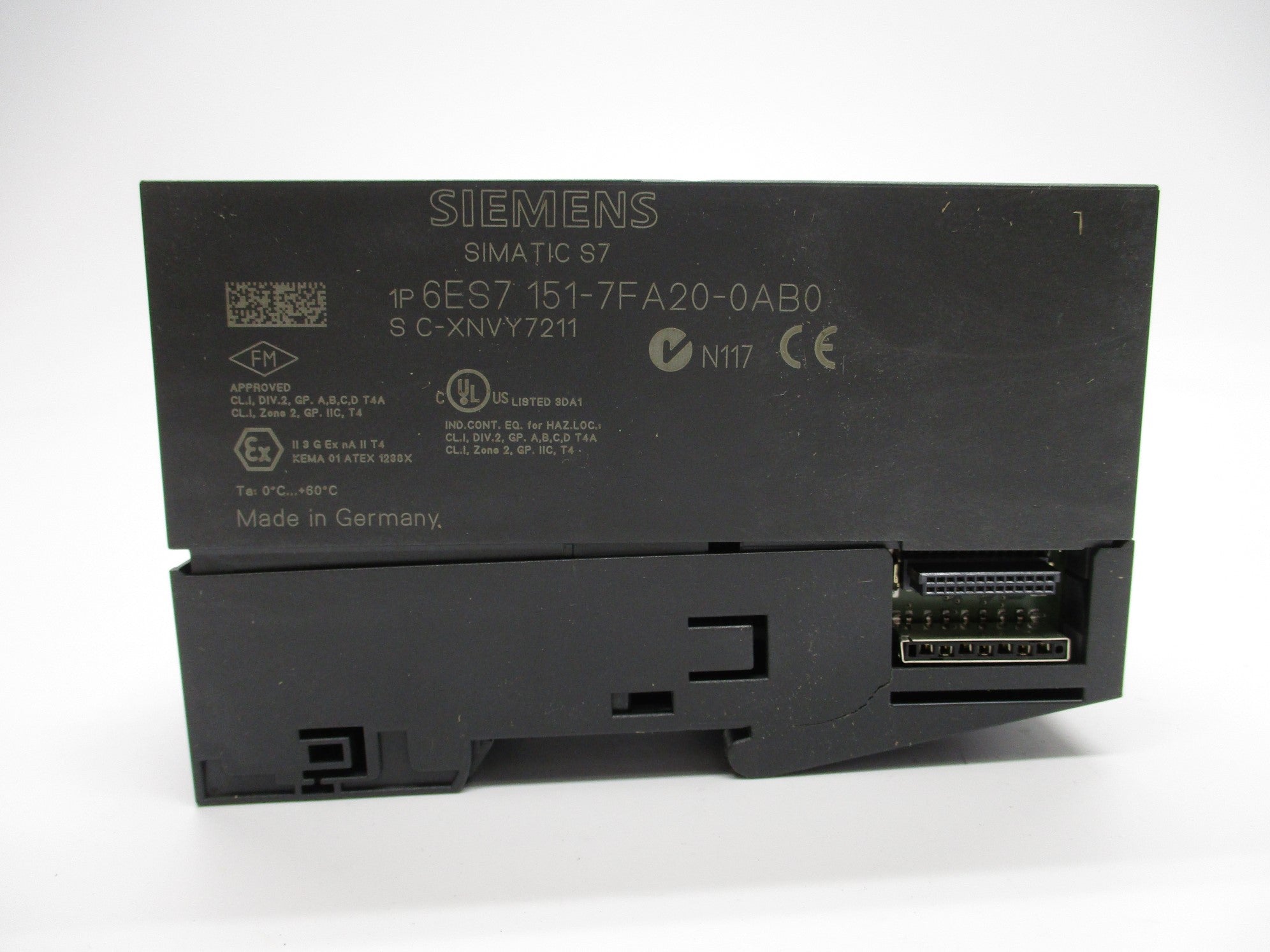 SIEMENS 6ES71517FA200AB0 NSMP