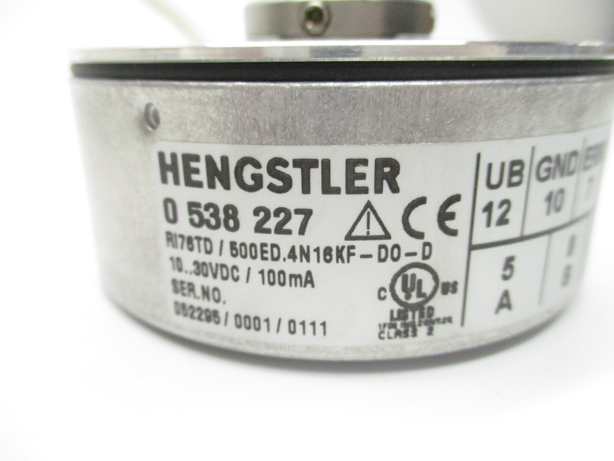HENGSTLER 0538227 NSMP