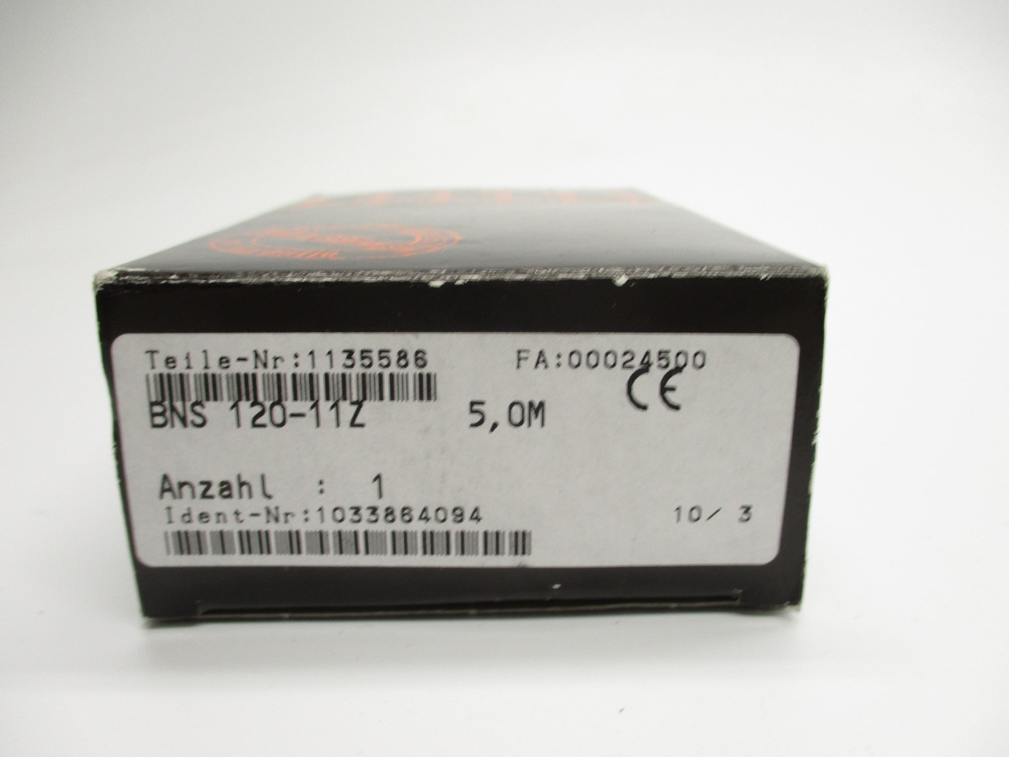 SCHMERSAL BNS120-11Z NSMP
