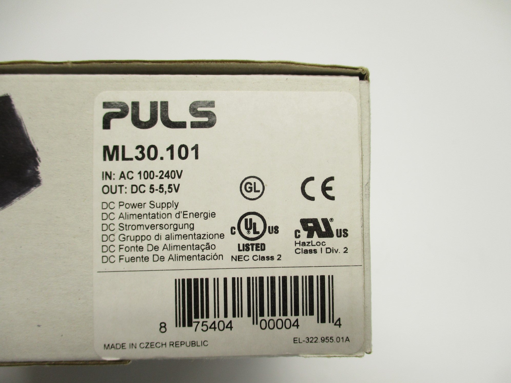 PULS ML30.101 NSMP