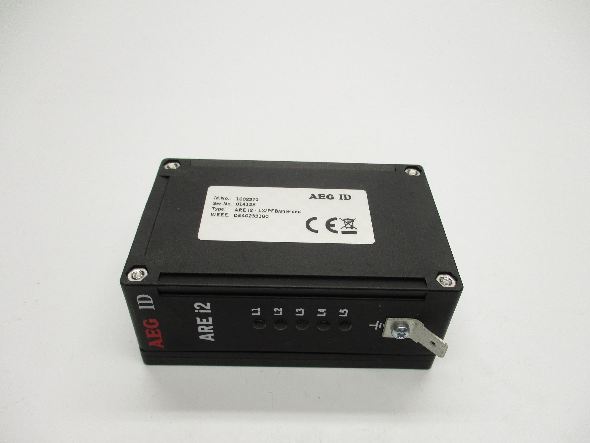 AEG AREI2-1X/PFB/AMP NSMP