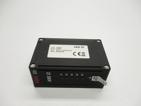 AEG AREI2-1X/PFB/AMP NSMP
