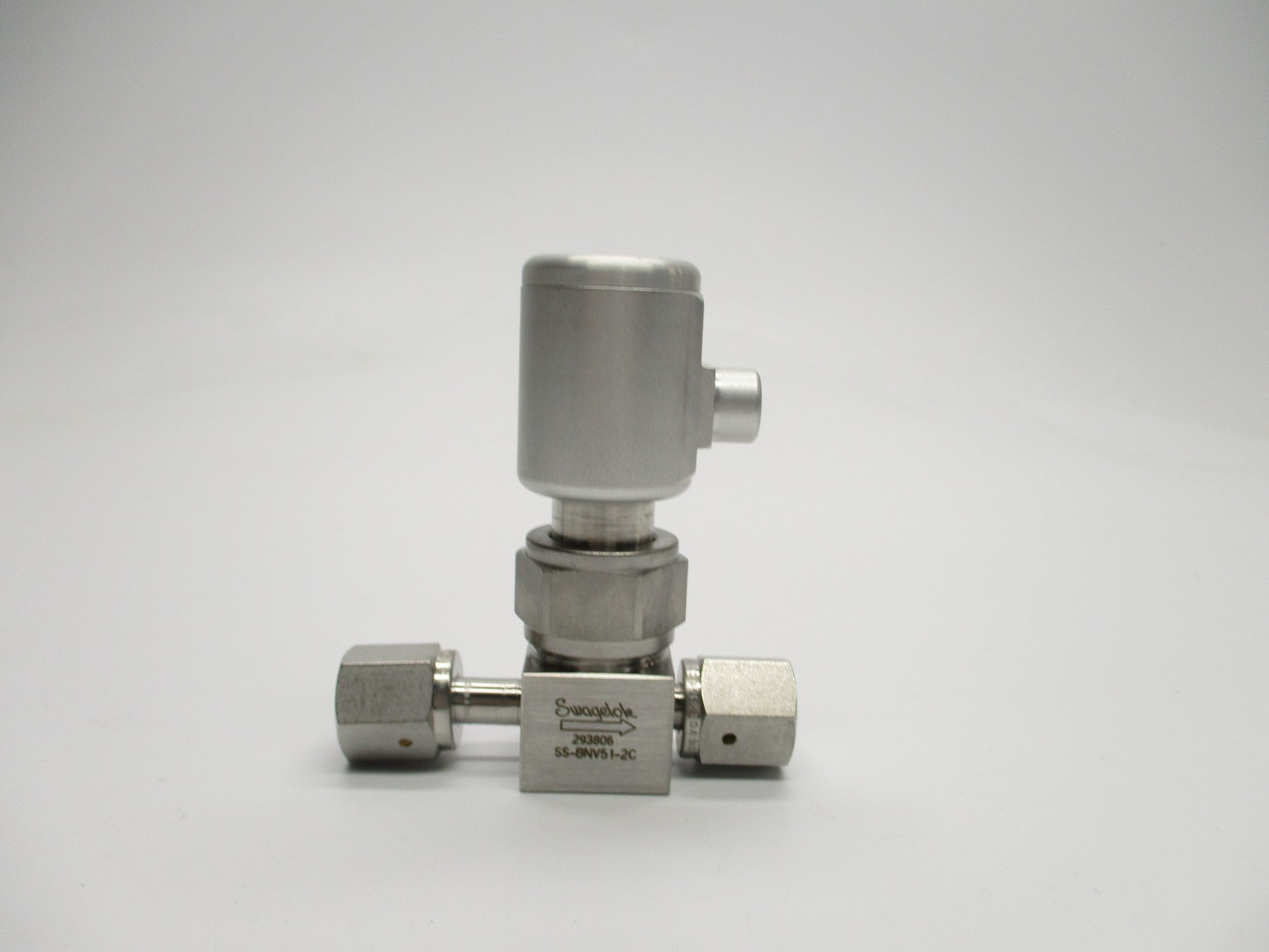 SWAGELOK SS-BNV51-2C NSMP