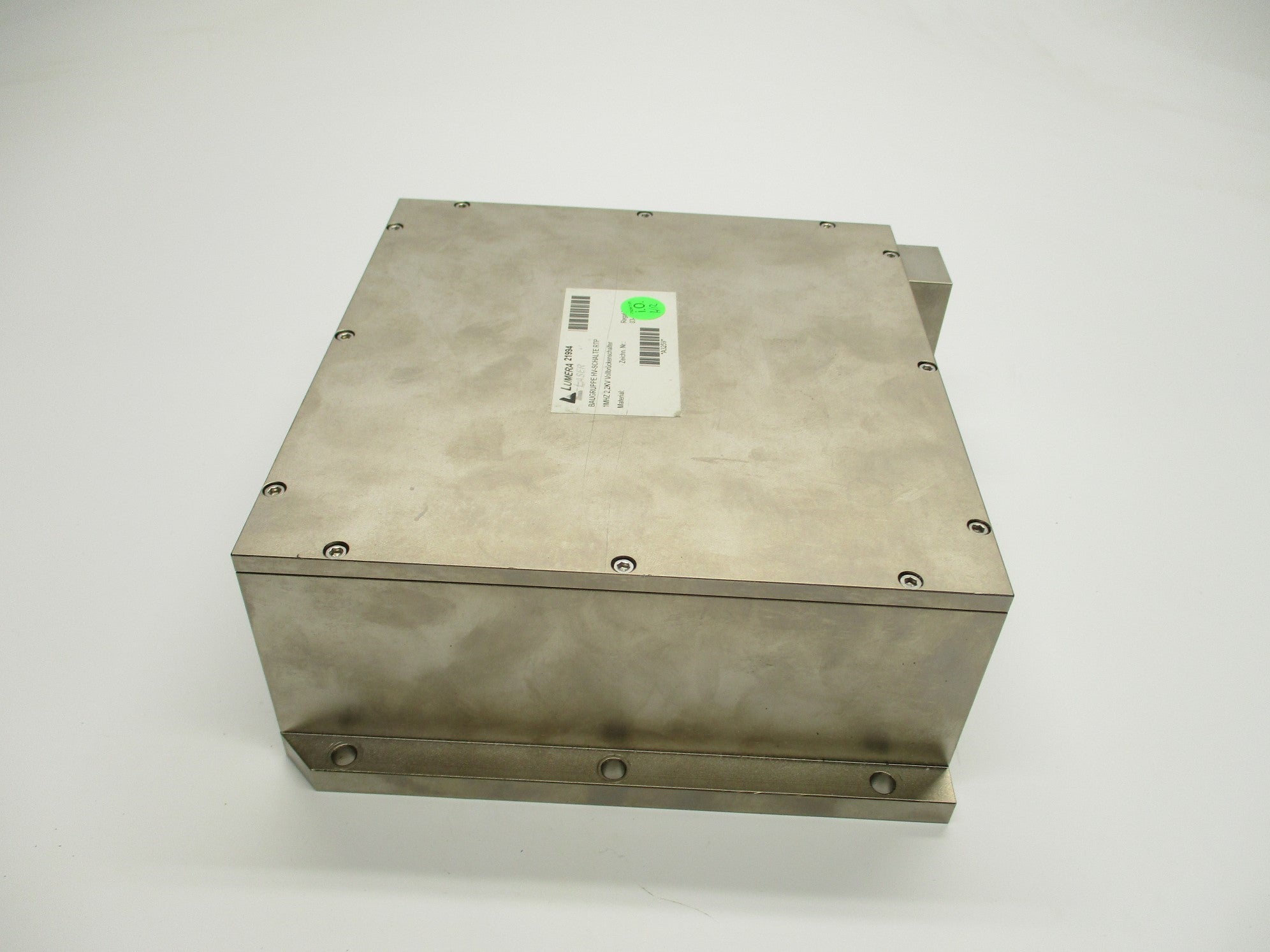 LUMERA LASER 21994 (REPAIRED) UNMP