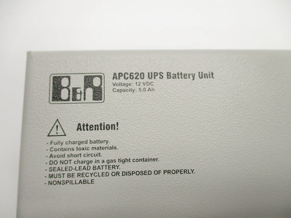 B&R AUTOMATION 5AC600.UPSB-00 NSNP