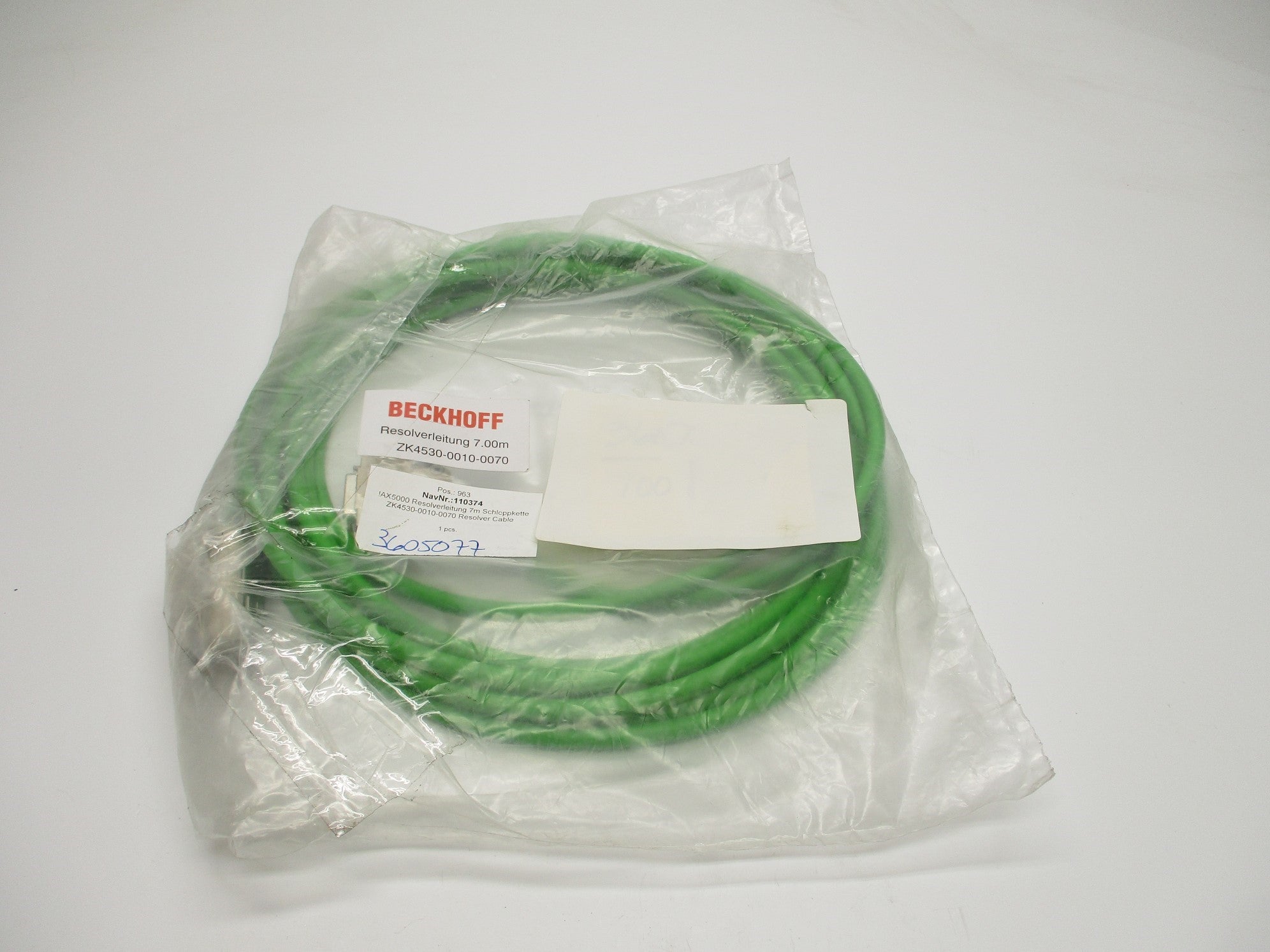 BECKHOFF ZK4530-0010-0070 NSMP