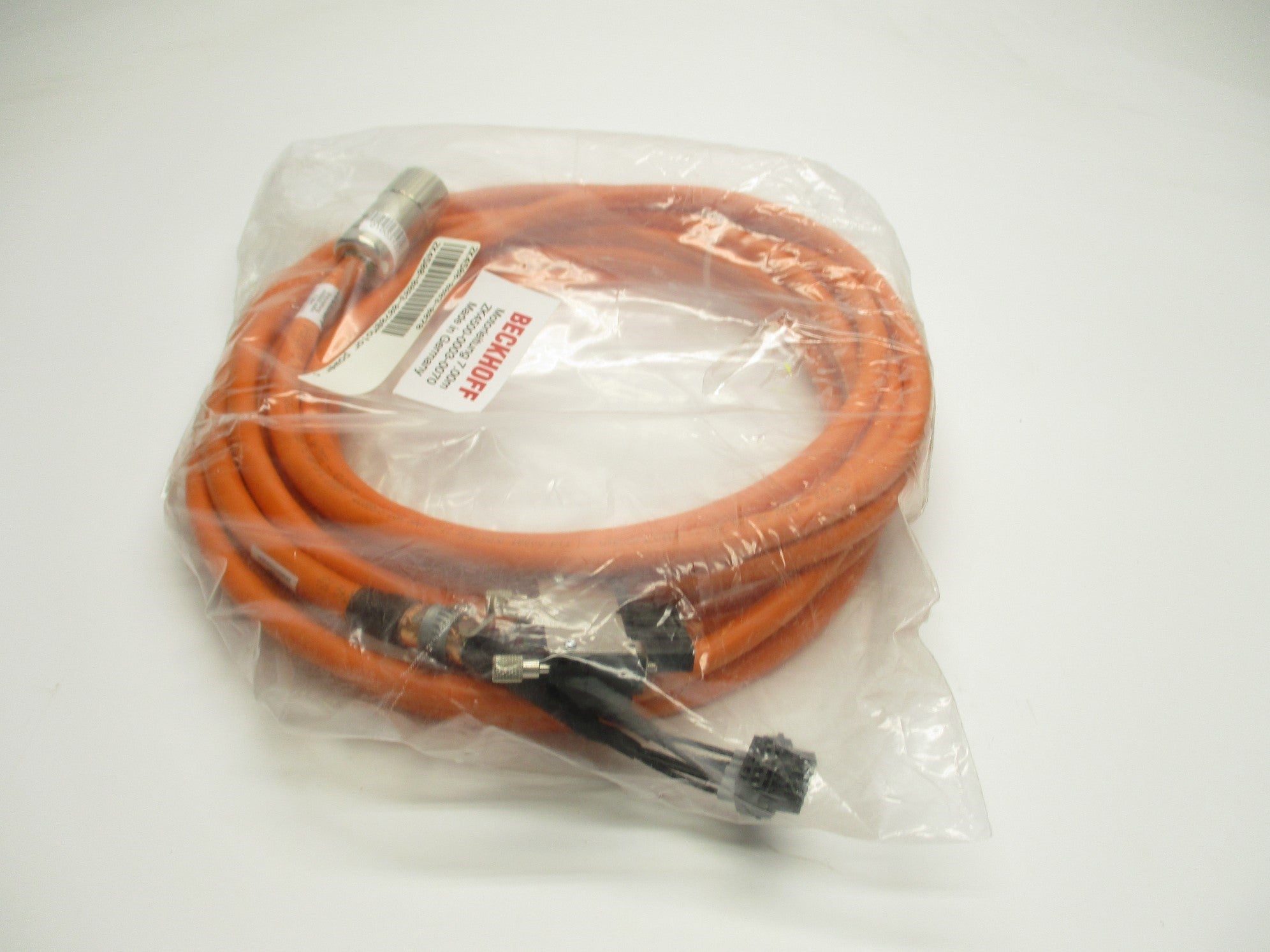 BECKHOFF ZK4500-0003-0070 NSMP