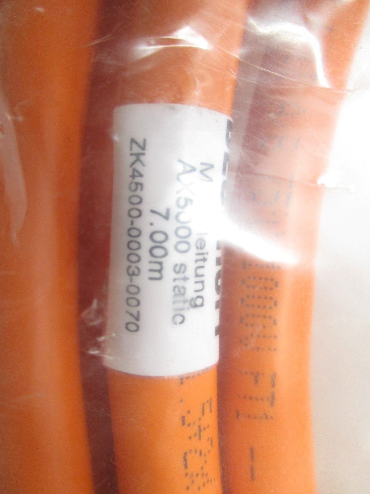 BECKHOFF ZK4500-0003-0070 NSMP
