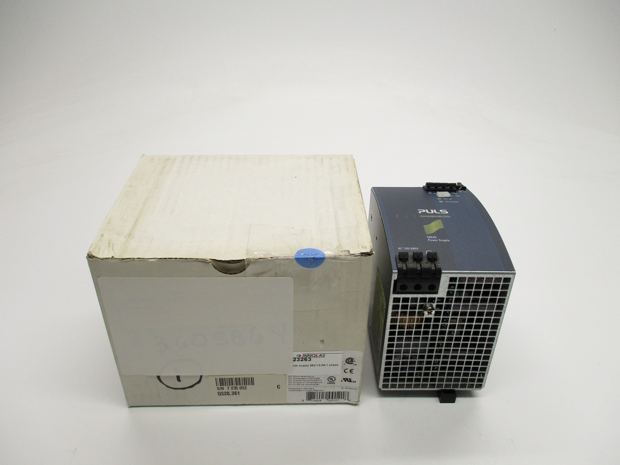 PULS QS20.361 NSMP