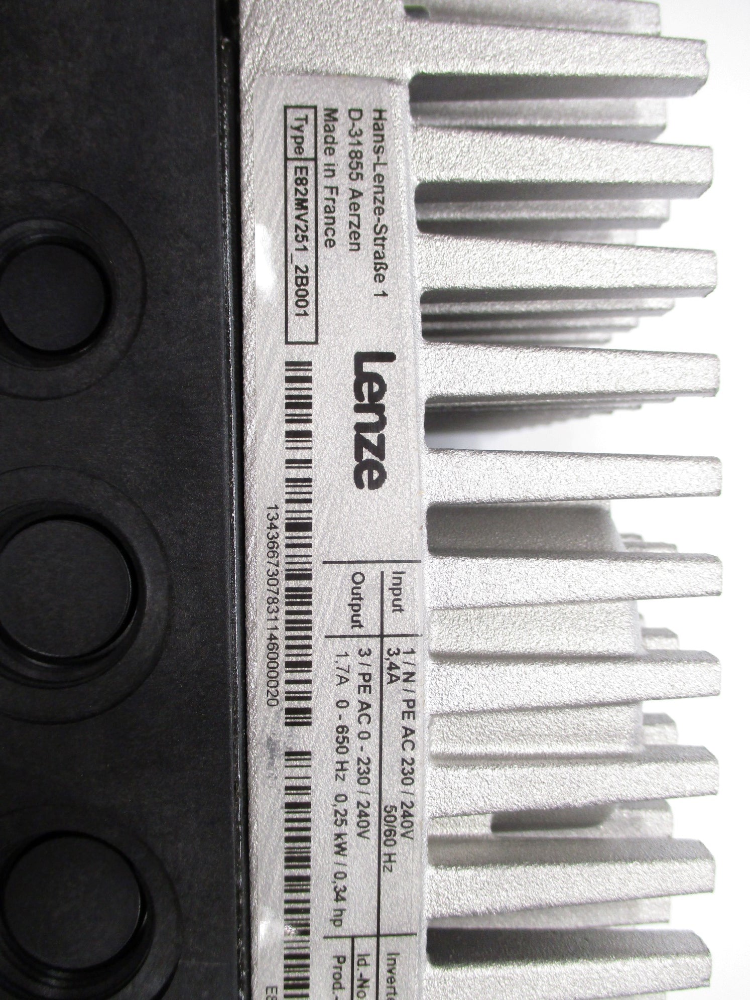 LENZE E82MV251-2B001 NSMP