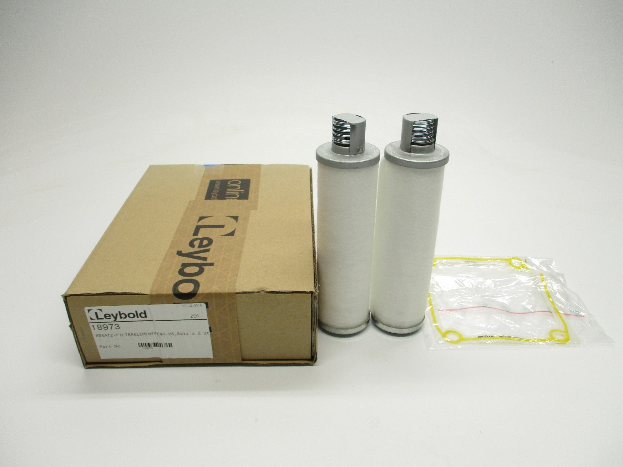 LEYBOLD 18973 (PKG OF 2) NSMP