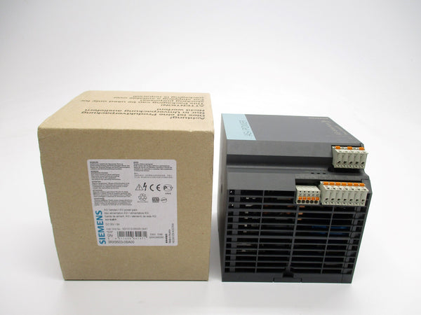 SIEMENS 3RX9503-0BA00 120/230V 4.4/2.4A NSMP