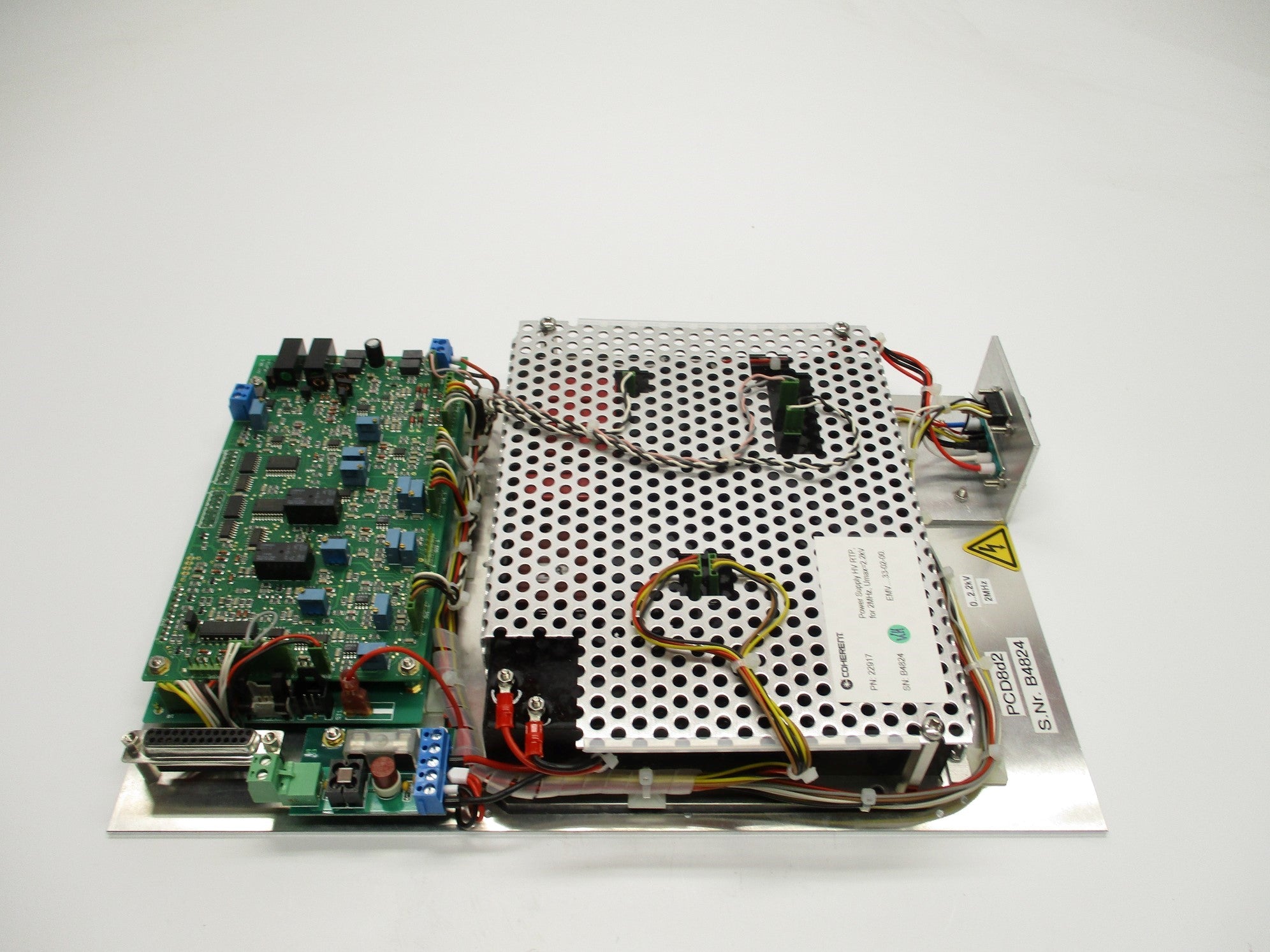 COHERENT 22917 NSMP