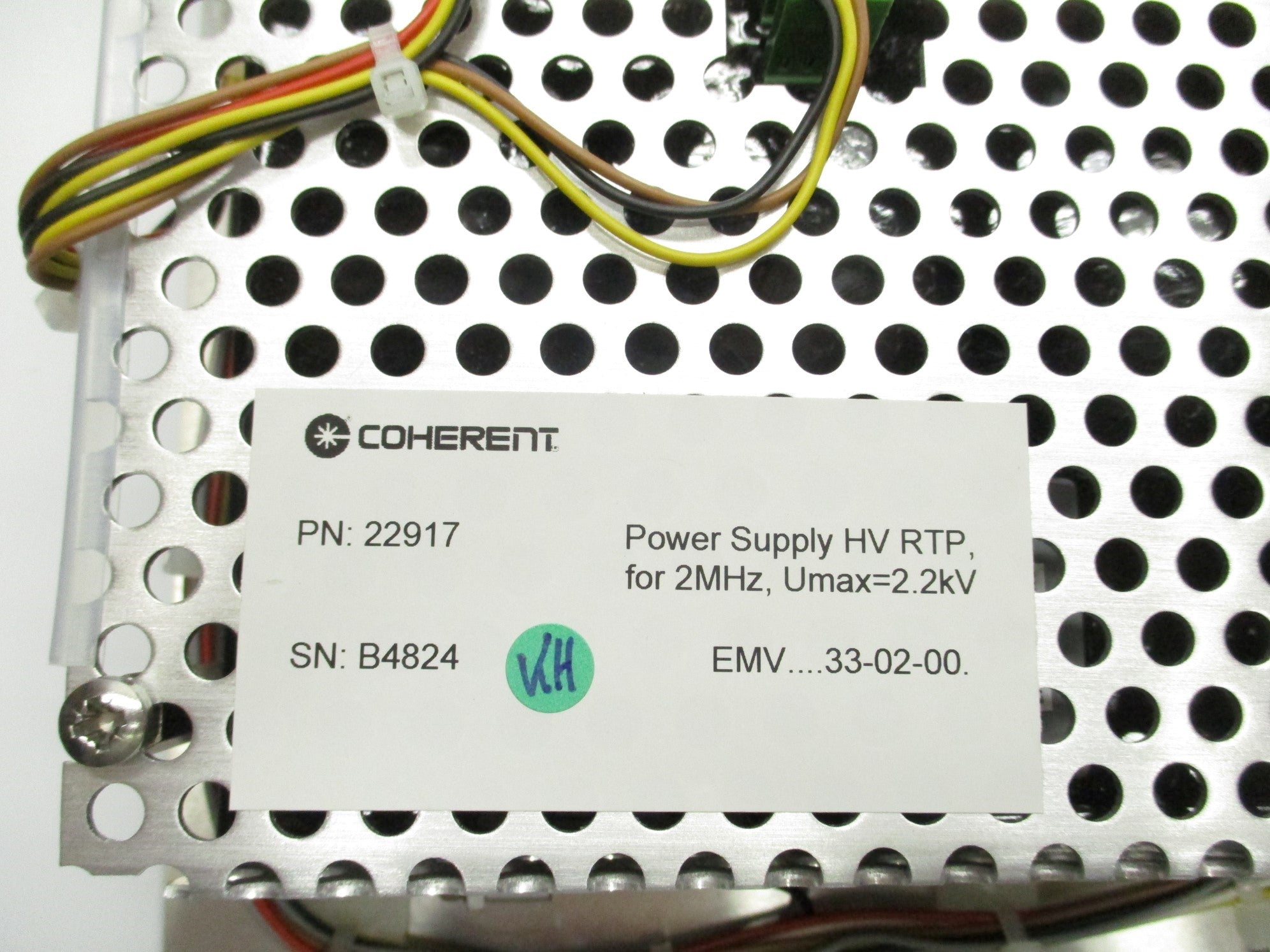 COHERENT 22917 NSMP