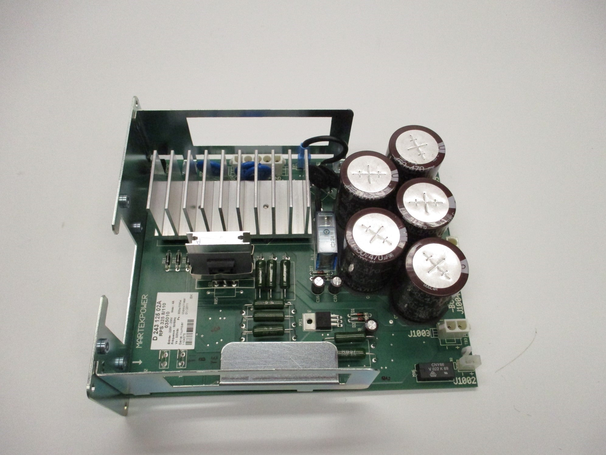 STAUBLI RPS3258/110 NSMP