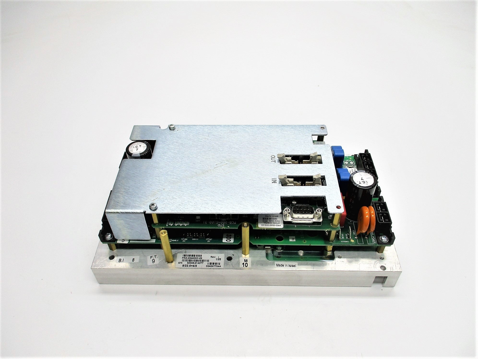 INDUSTRIAL MRO PRD-0046000I-23 UNMP