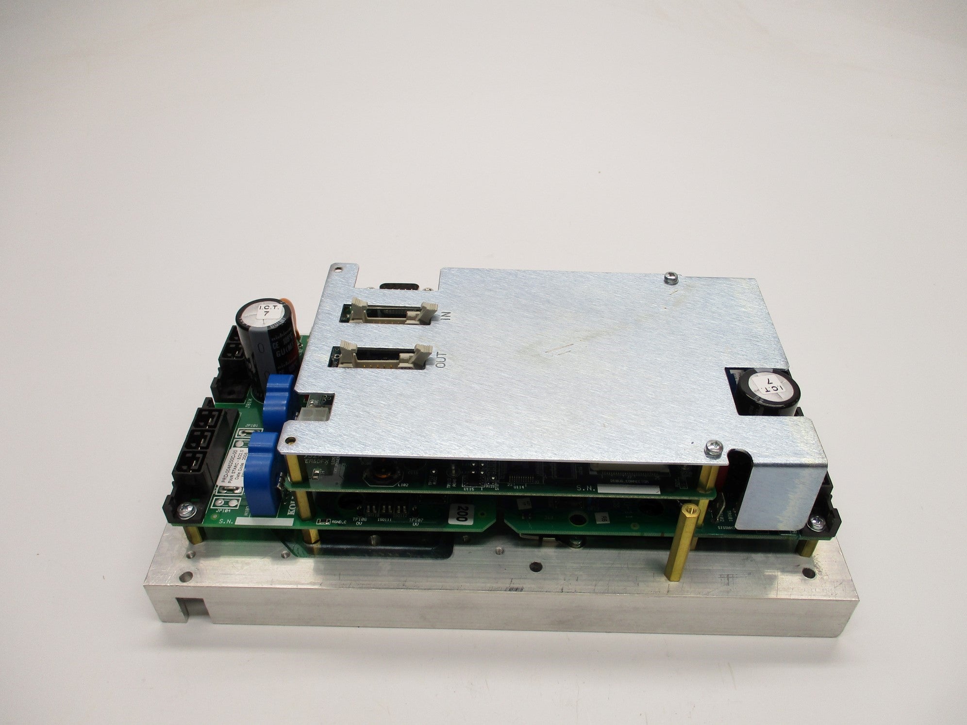 INDUSTRIAL MRO PRD-0046000I-23 UNMP