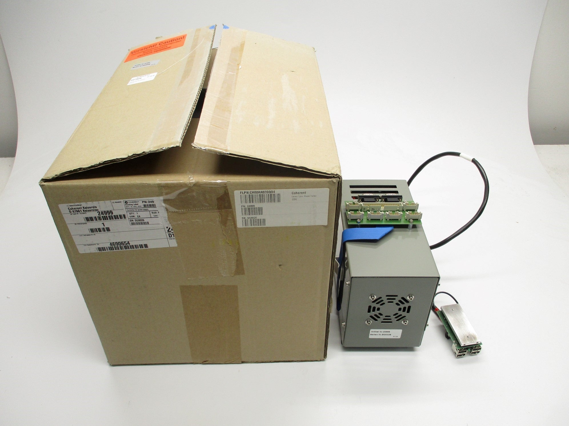 COHERENT 24999 NSMP