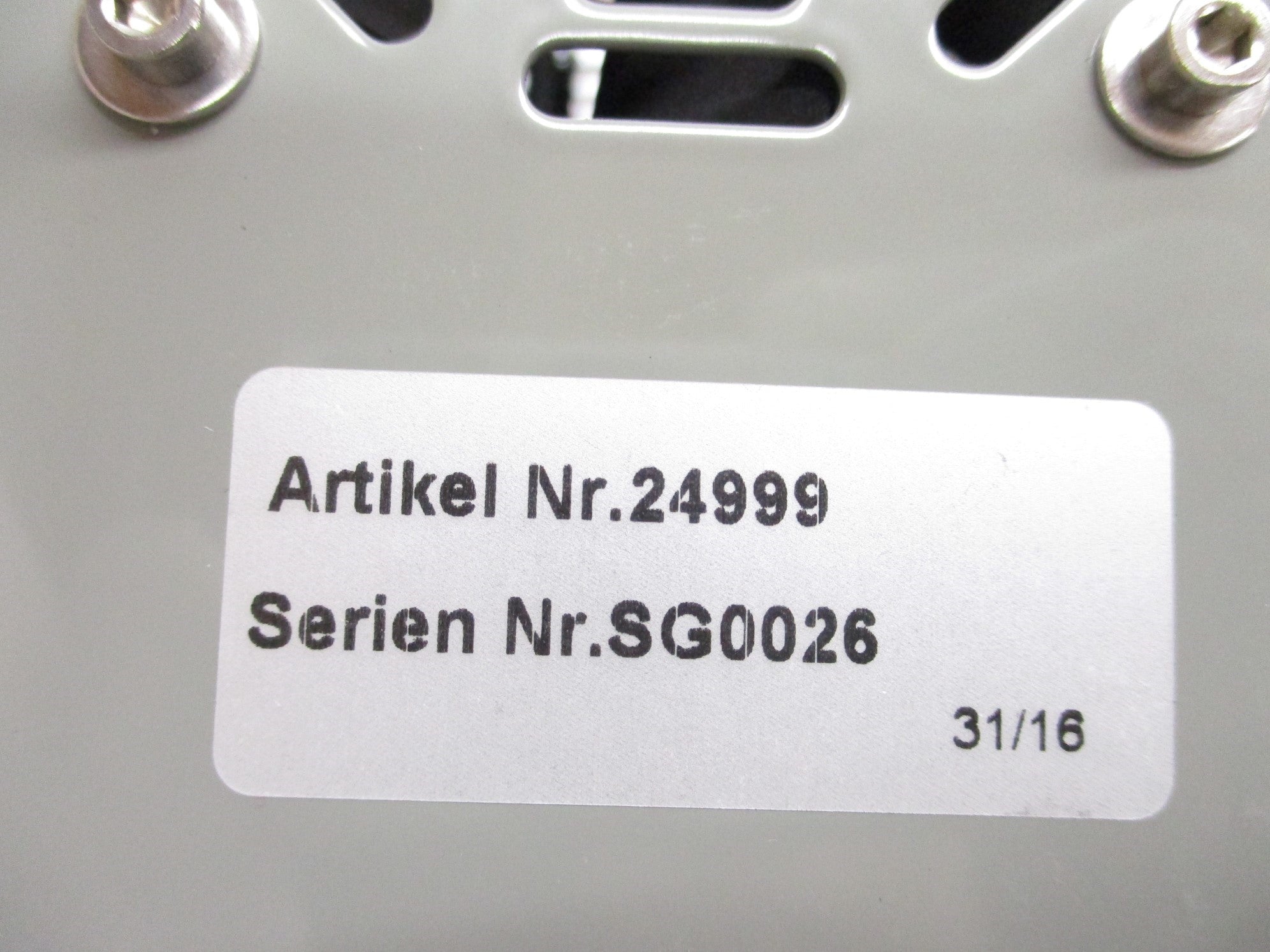 COHERENT 24999 NSMP