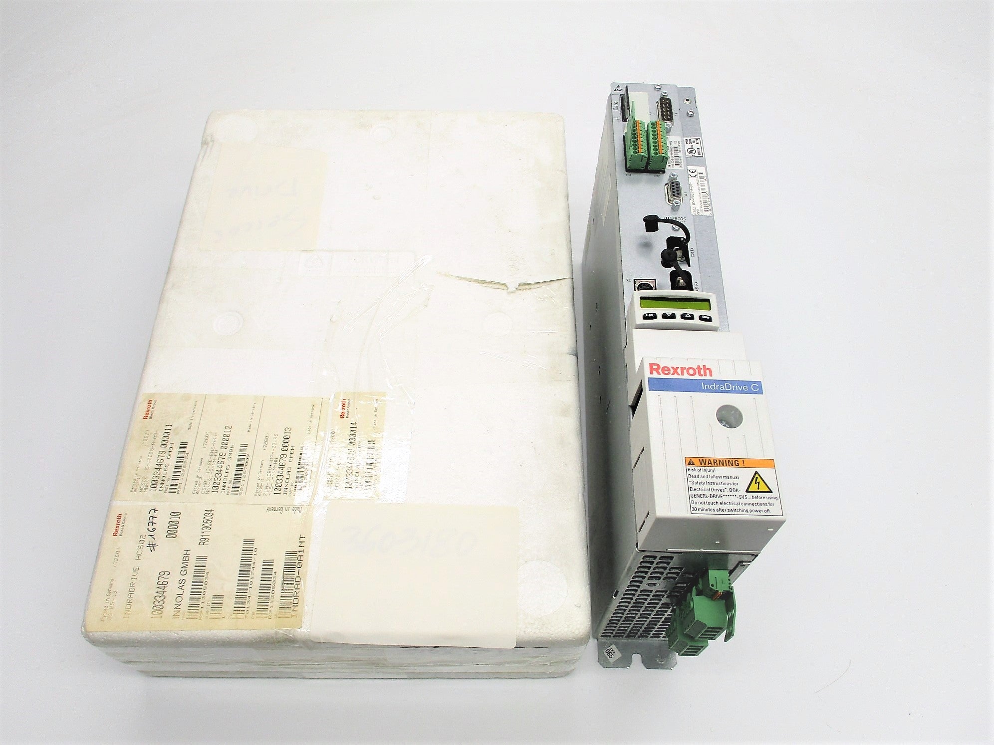REXROTH HCS02.1E-W0028-A-03-NNNN NSMP