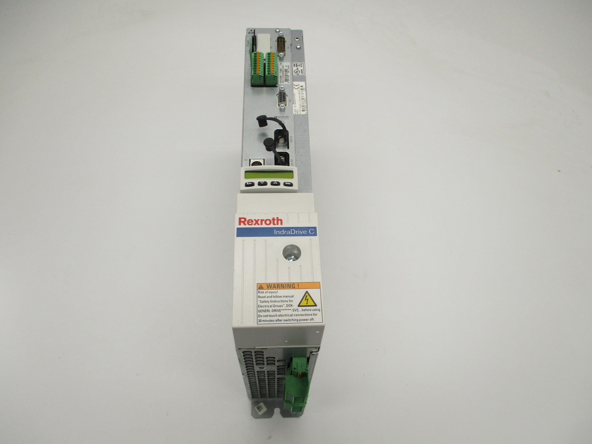 REXROTH HCS02.1E-W0028-A-03-NNNN NSMP