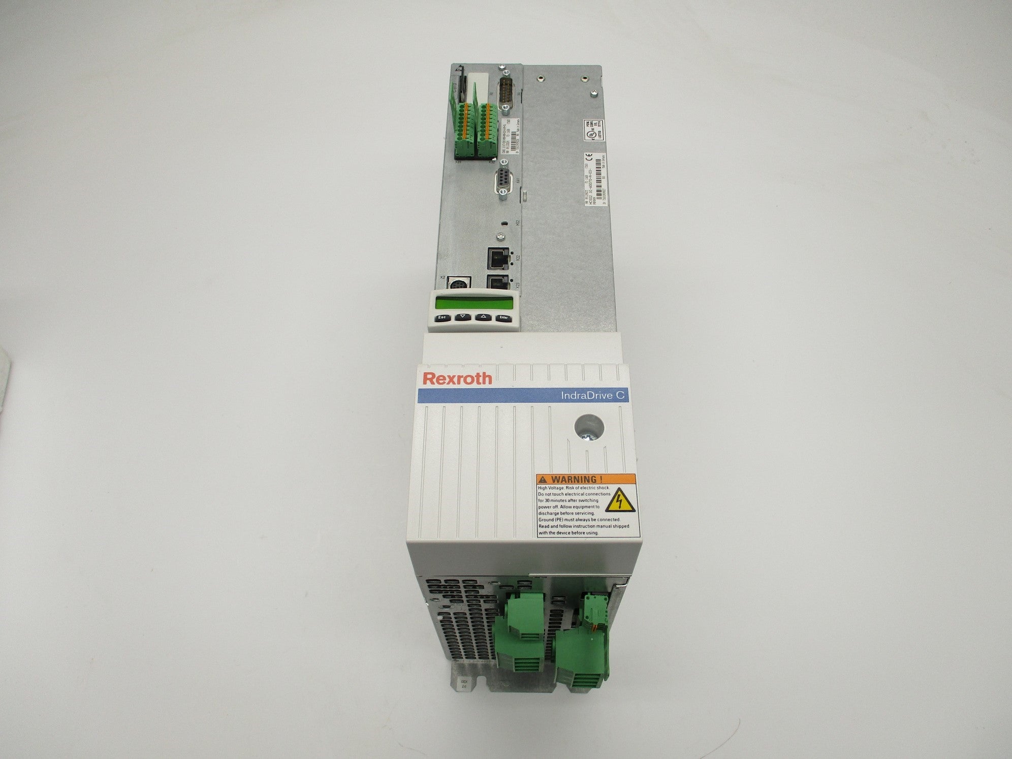 REXROTH HCS02.1E-W0070-A-03-NNNN (AS PICTURED) NSMP