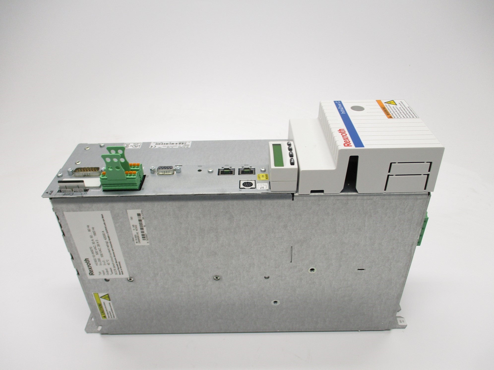 REXROTH HCS02.1E-W0070-A-03-NNNN (AS PICTURED) NSMP