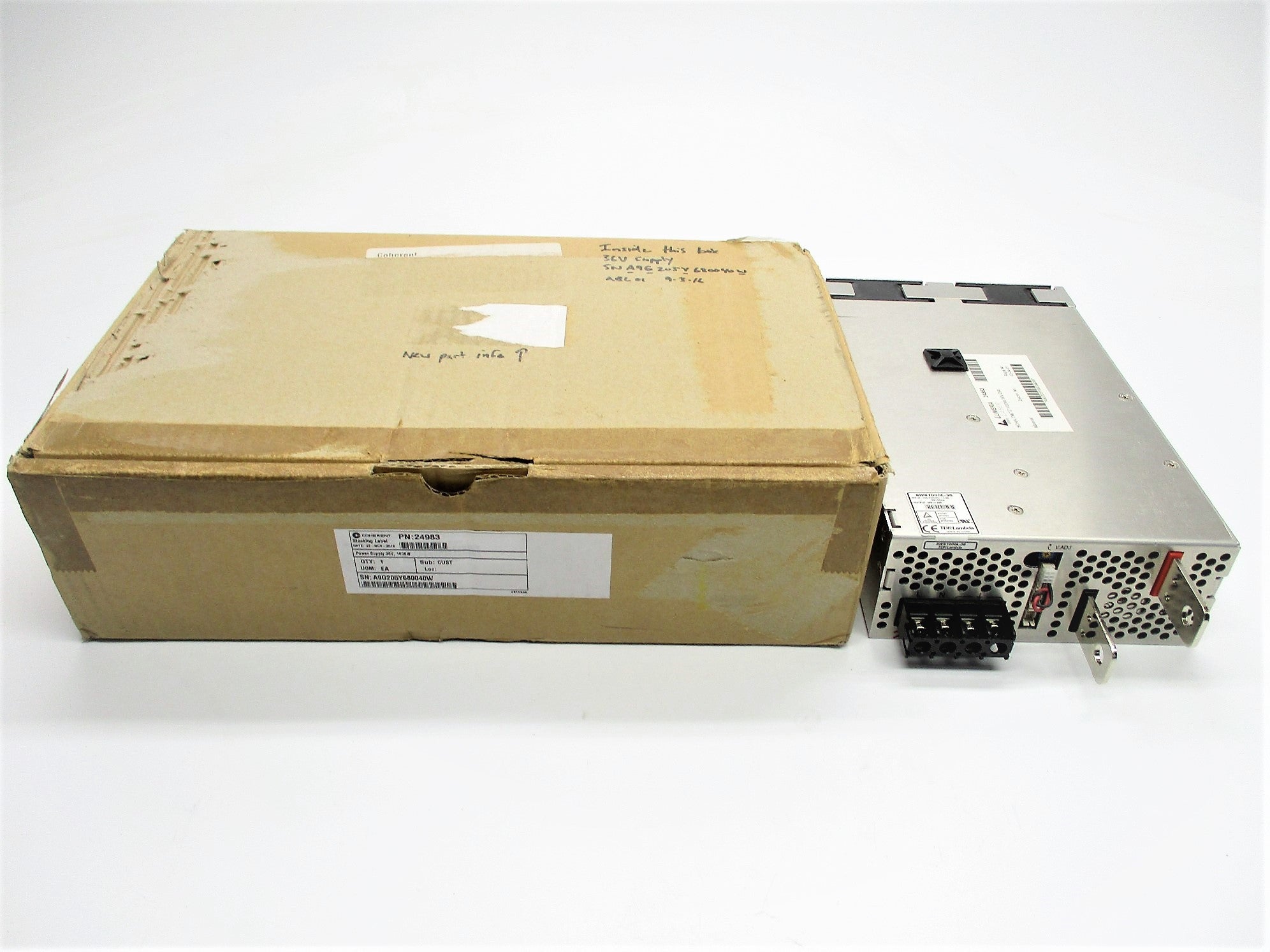 TDK-LAMBDA SWS1000L-36 REMAN