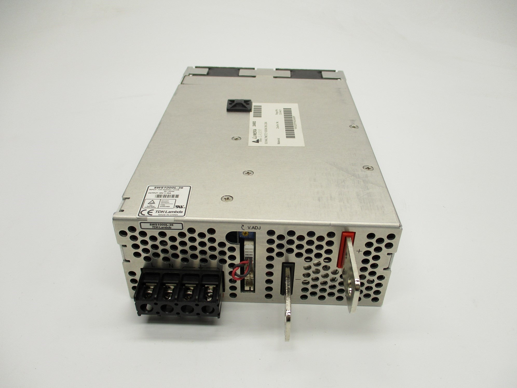 TDK-LAMBDA SWS1000L-36 REMAN