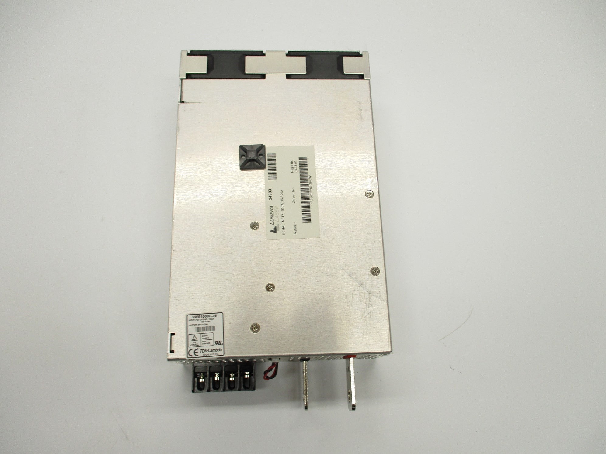 TDK-LAMBDA SWS1000L-36 REMAN