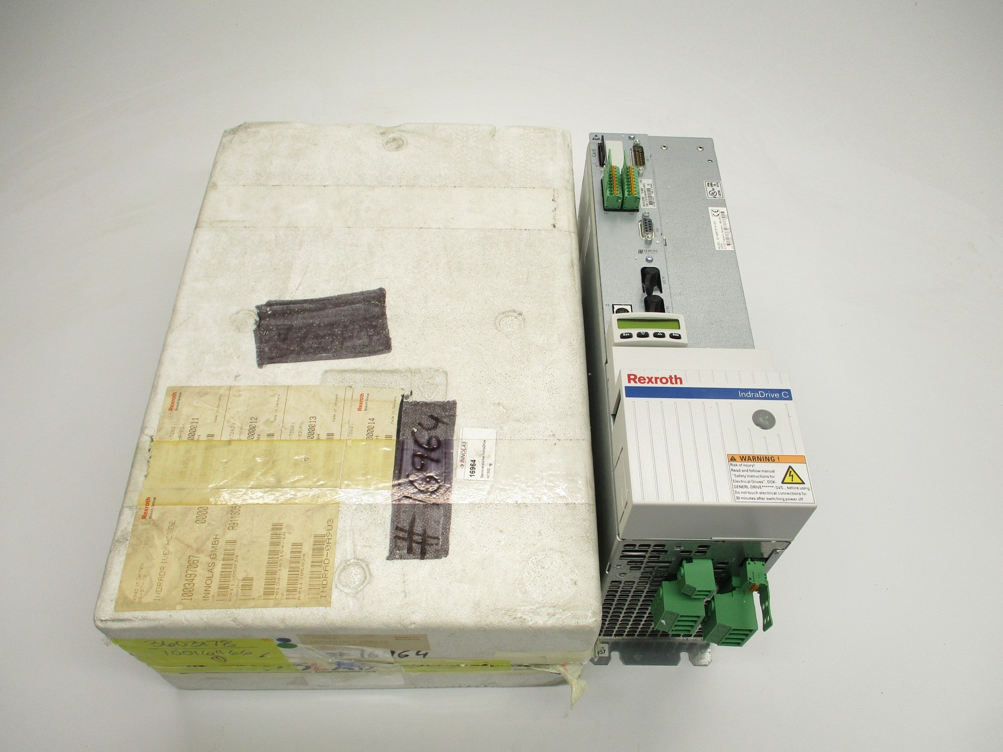 REXROTH HCS02.1E-W0070-A-03-NNNN NSMP