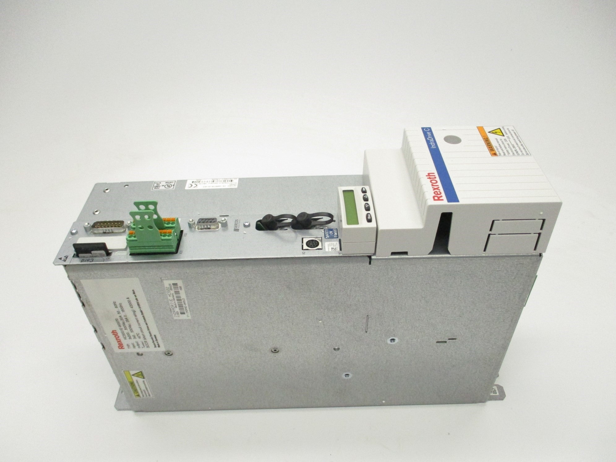 REXROTH HCS02.1E-W0070-A-03-NNNN NSMP