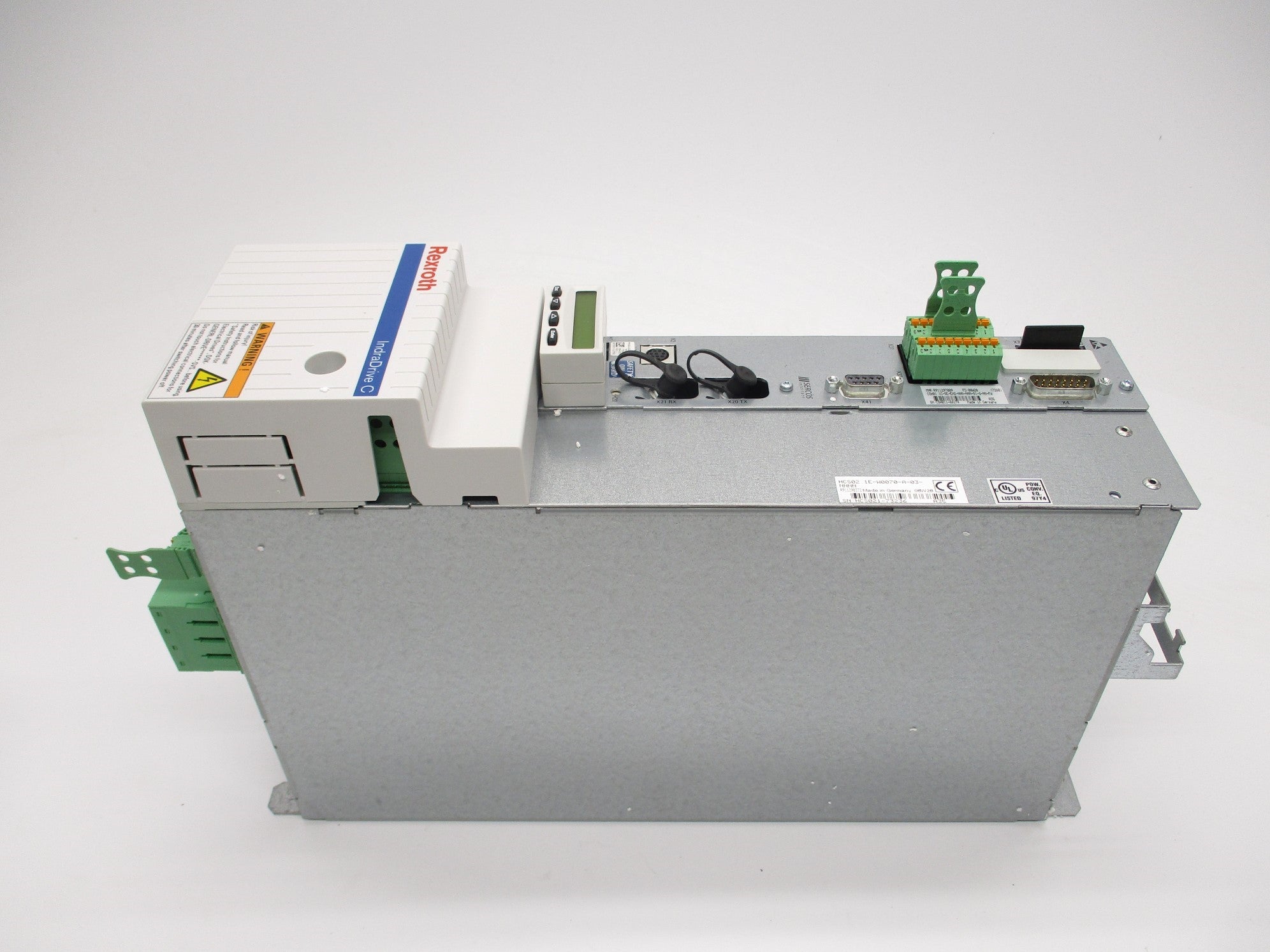 REXROTH HCS02.1E-W0070-A-03-NNNN NSMP