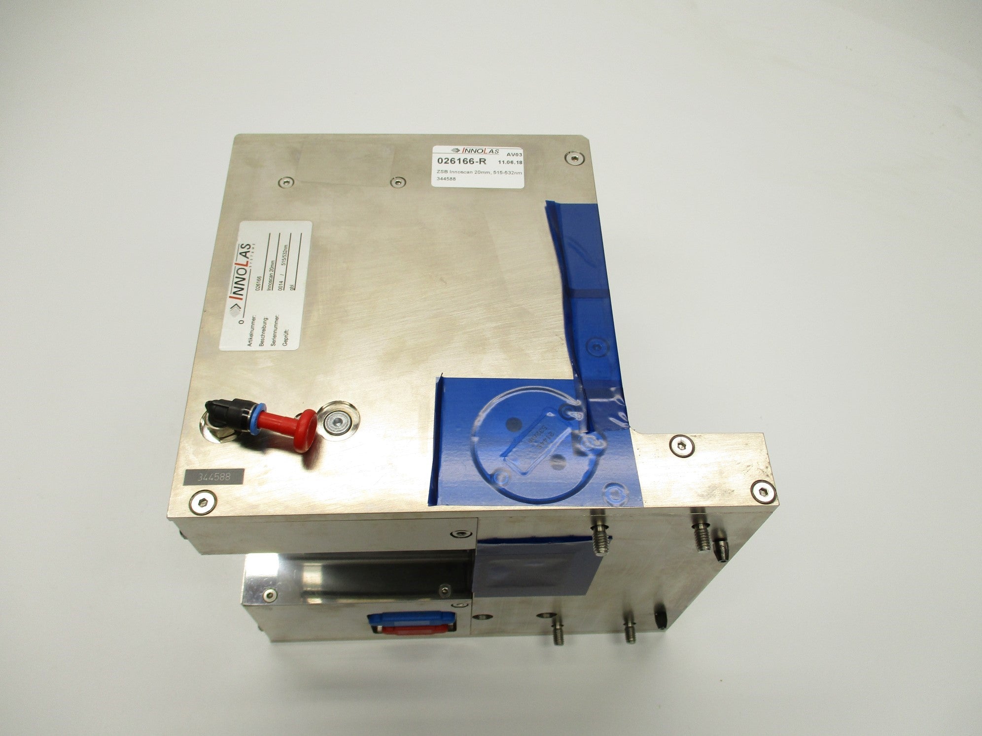 INNOLAS 026166-R NSMP