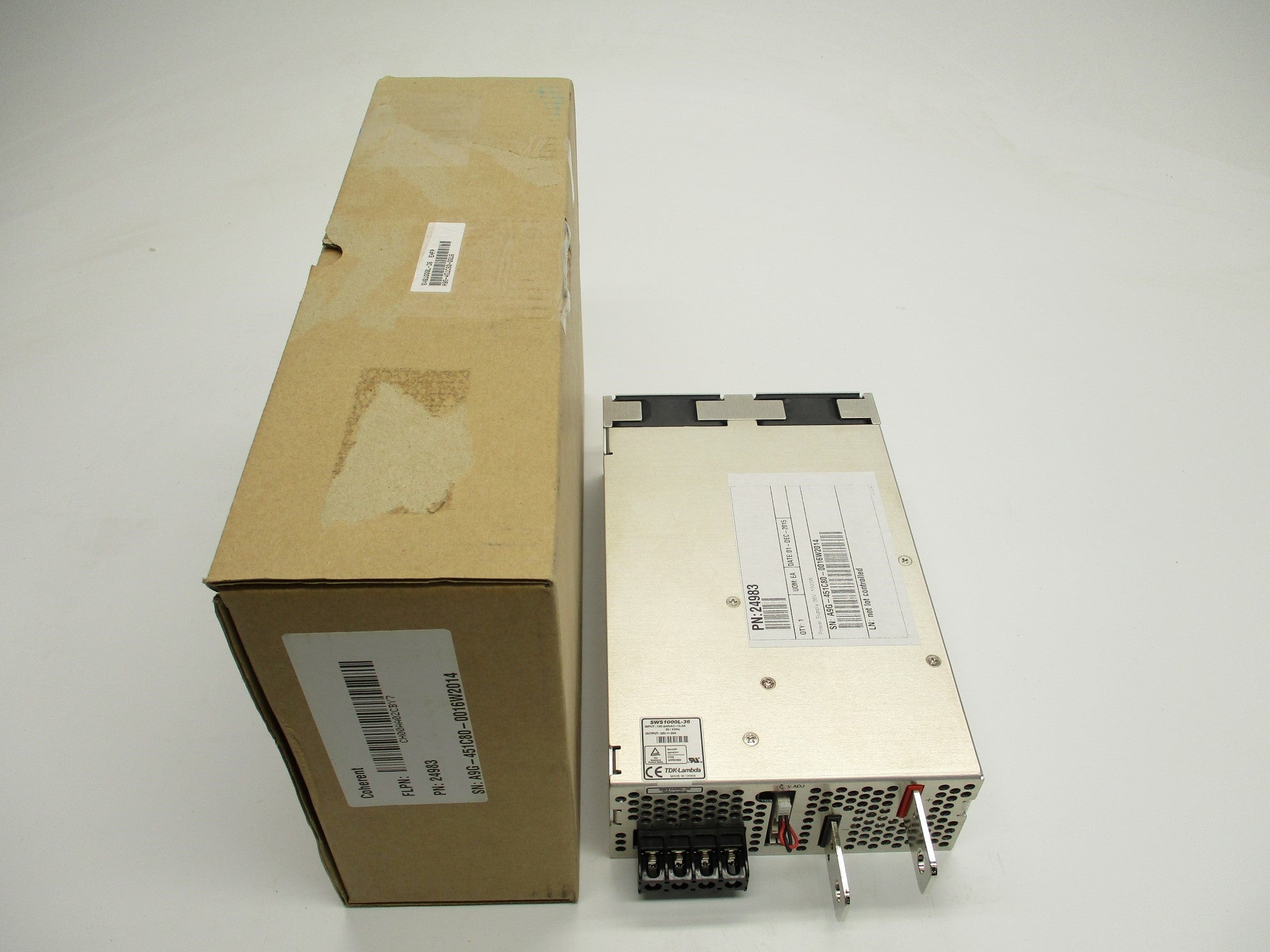 TDK-LAMBDA SWS1000L-36 NSMP